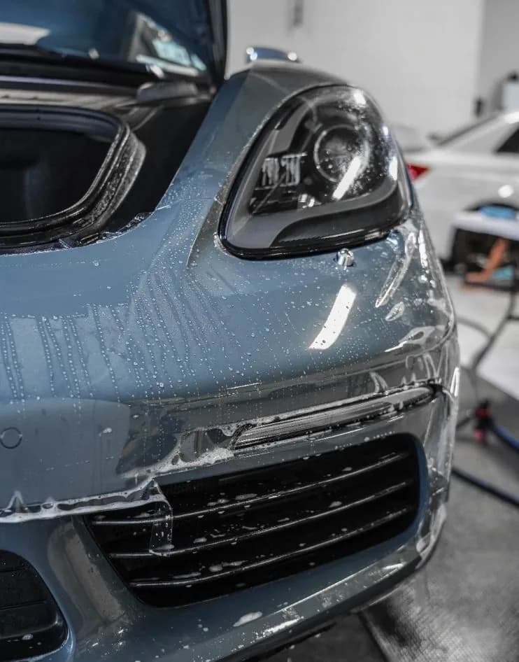 Top Gear Auto Spa portfolio image
