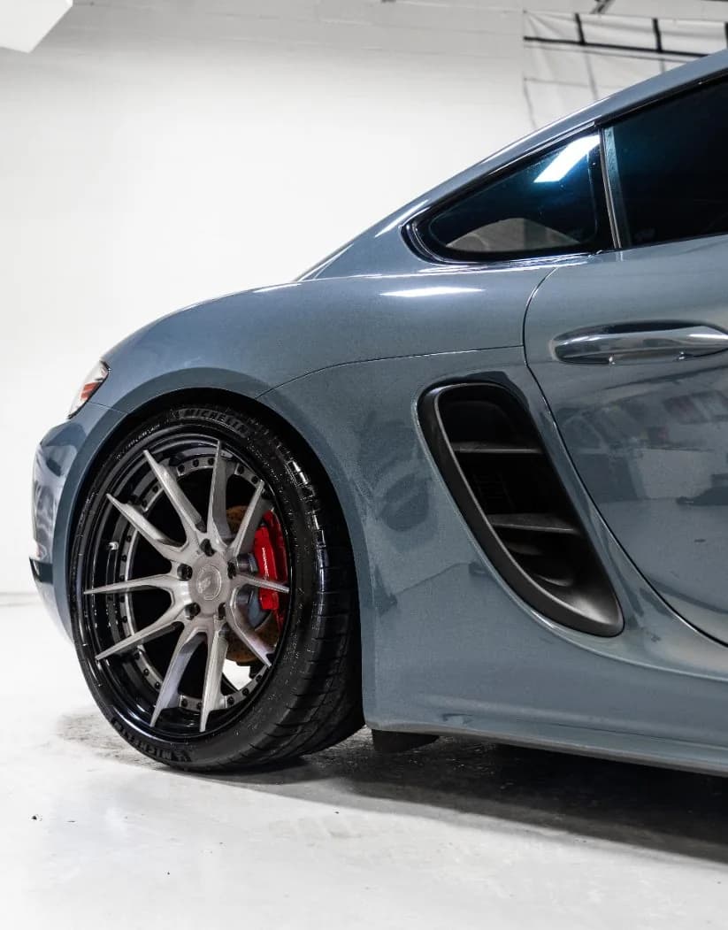 Top Gear Auto Spa portfolio image