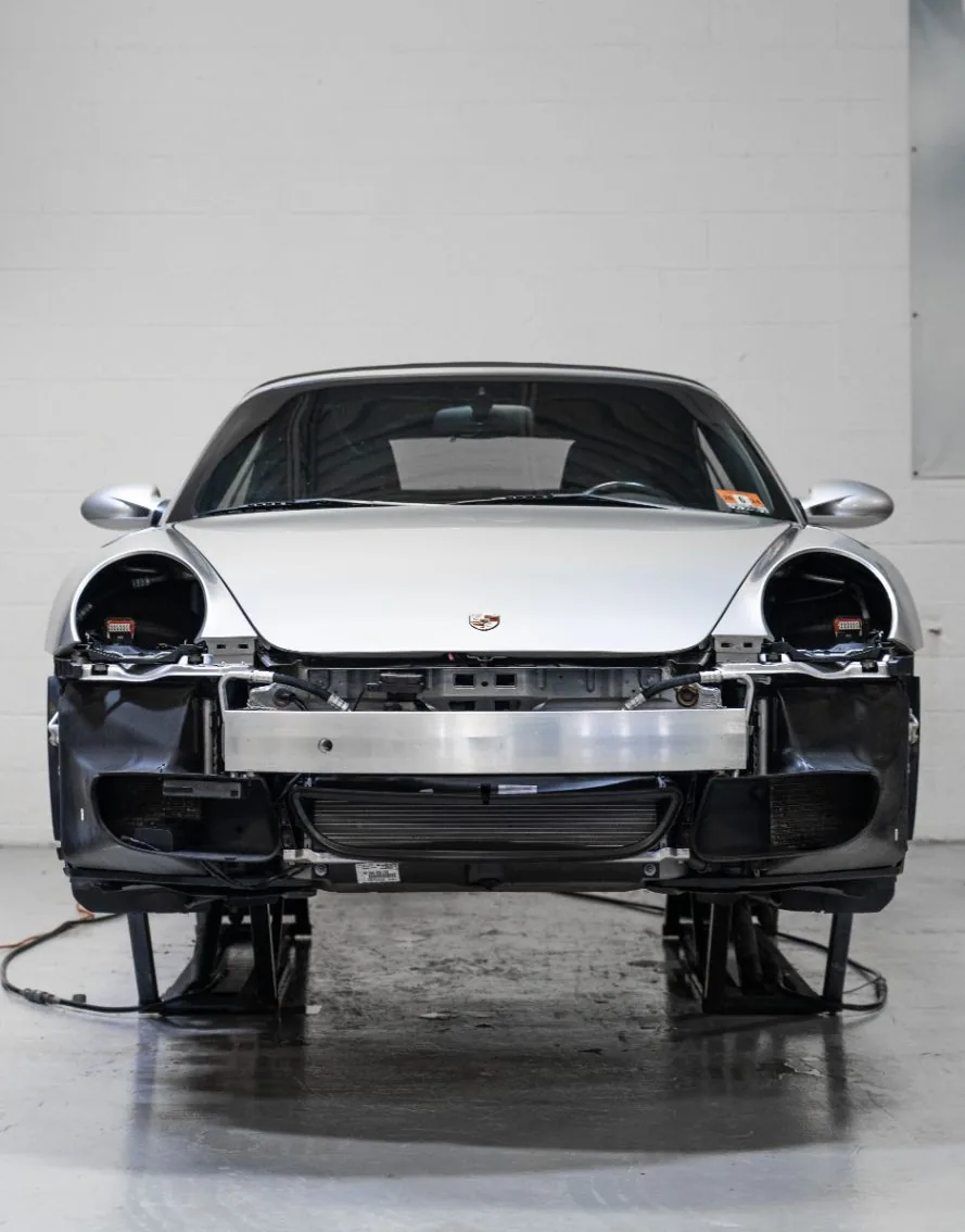 Top Gear Auto Spa portfolio image