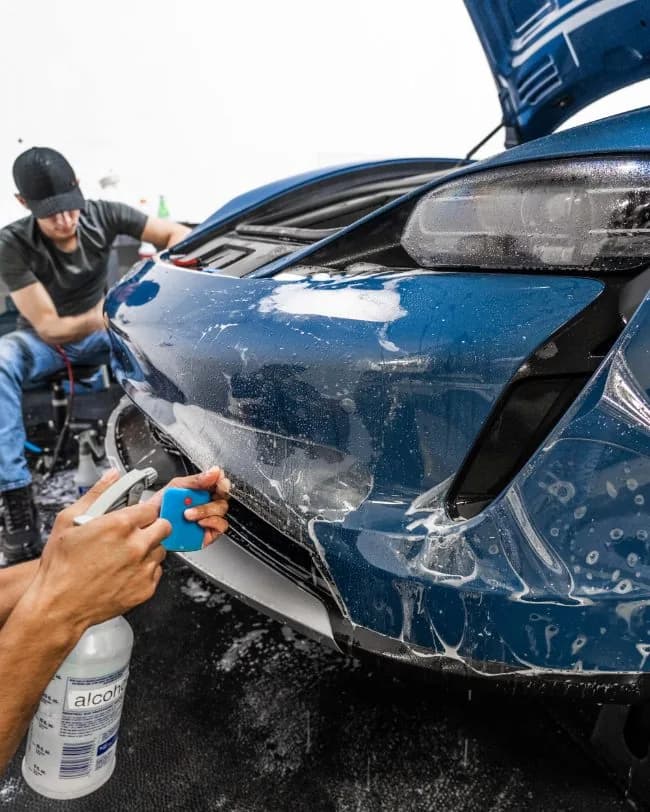 Top Gear Auto Spa portfolio image