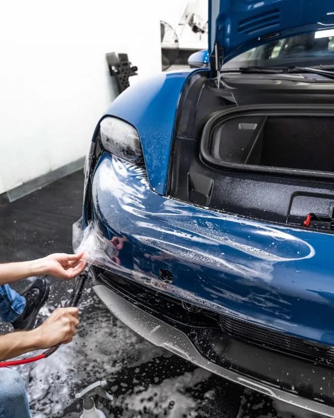Top Gear Auto Spa portfolio image