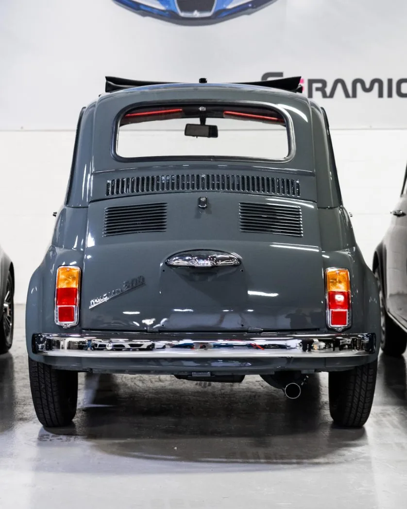 Top Gear Auto Spa portfolio image