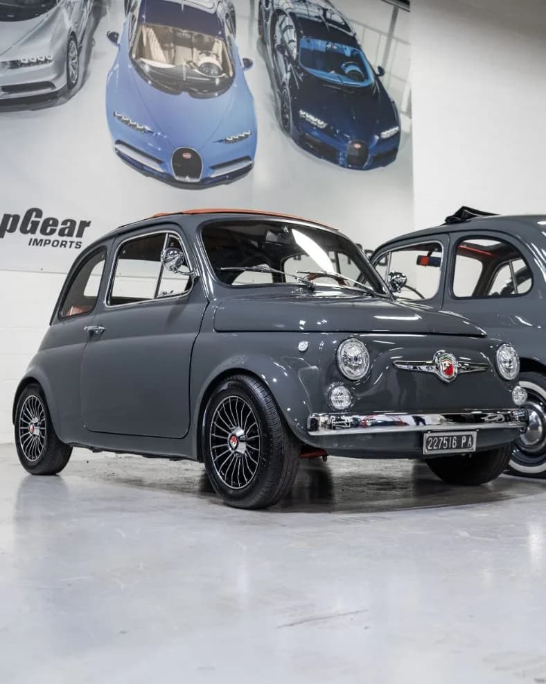 Top Gear Auto Spa portfolio image